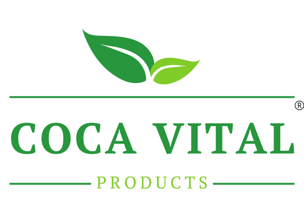 Coca Vital – Nachhaltige Tees mit Cocablatt-Aroma, inspiriert von den Anden.