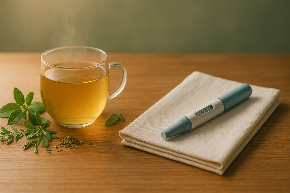 Abnehmspritze im Hype: Warum viele trotzdem zu Mate greifen